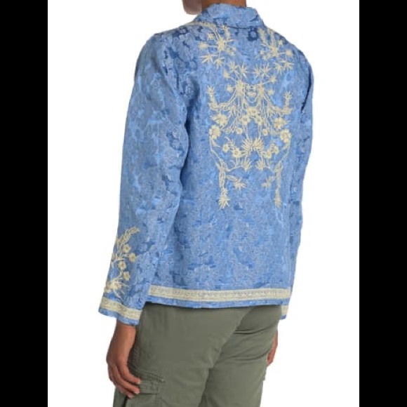 Johnny Was Daru Jacket - Picture 3 of 8